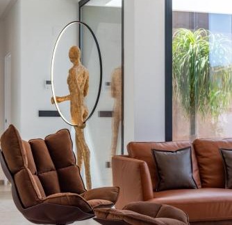 Coveta Fuma Apartment | Moderno Villa en la playa de Muchavista