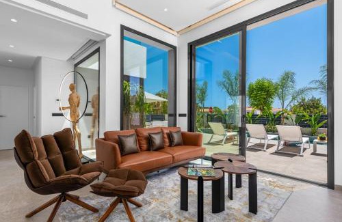 Coveta Fuma Apartment | Moderno Villa en la playa de Muchavista
