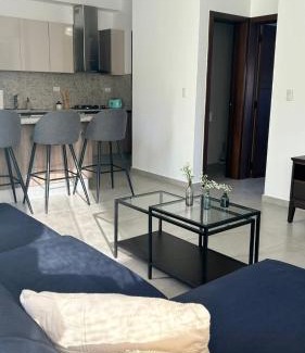 Downtown Santo Domingo Apartment | Moderno y acogedor apartamento