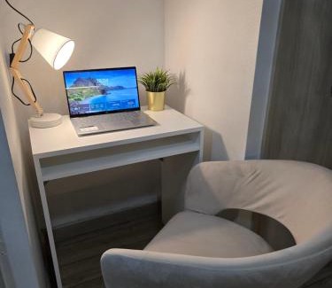 Barrio Italia Apartment | Moderno y confortable Departamento lugares turísticos Barrio Italia con estacionamiento Gratis