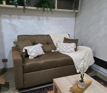 Barrio Italia Apartment | Moderno y confortable Departamento lugares turísticos Barrio Italia con estacionamiento Gratis