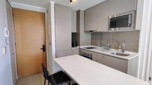 Nunoa Apartment | Moderno y Luminoso Departamento, Ñuñoa