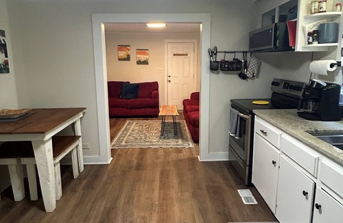 Yadkinville House | Modest comfortable home in Downtown Yadkinville