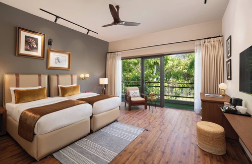 Sardhana Hotel | Modi Estate, Meerut - AM Hotel Kollection