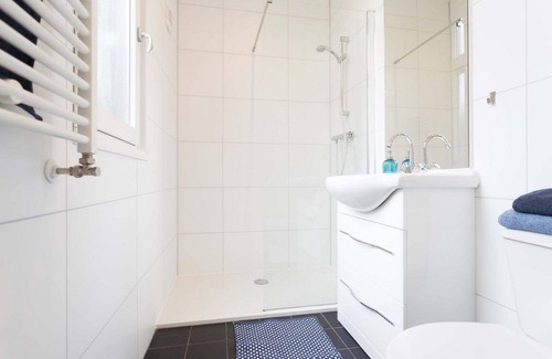 Ede Ski Chalet | ✓ Module at Recreatiepark 't Gelloo ✓ Holiday home for 4 persons ✓ Located in Ede (Gelderland) ✓ Holiday park on the Veluwe ✓ Book directly through the park