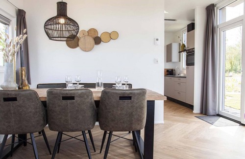 Ransdaal Ski Chalet | ✓ Module Special at Residence Valkenburg ✓ Holiday home for 6 persons ✓ Located in Valkenburg (Schin op Geul) ✓ Holiday resort in South Limburg, near Maastricht ✓ Book directly at the resort