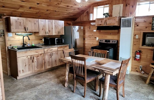 Hayward Cabin | Moe's Dream on Tiger Cat Flowage