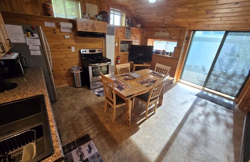 Hayward Cabin | Moe's Dream on Tiger Cat Flowage