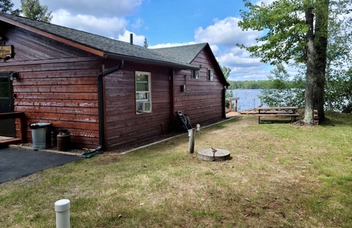 Hayward Cabin | Moe's Dream on Tiger Cat Flowage