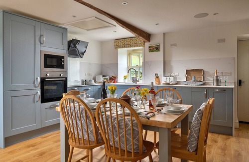 Llandrillo Cottage | Moelis Barn