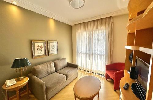 Indianopolis Hotel | Moema La Maison Flat c/Serviços