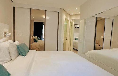 Indianopolis Hotel | Moema Times Square SP - Luxury Suíte