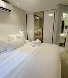 Indianopolis Hotel | Moema Times Square SP - Luxury Suíte