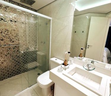 Indianopolis Hotel | Moema Times Square SP - Luxury Suíte