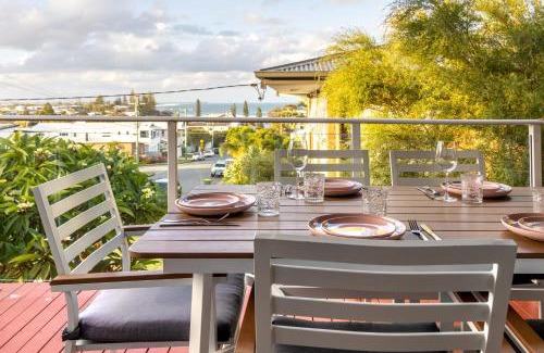 Moffat Beach House | Moffat Beach Retreat, Pet-friendly & Ocean Views