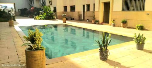 Essaouira Apartment | mogador blue Perl luxury app haut standing