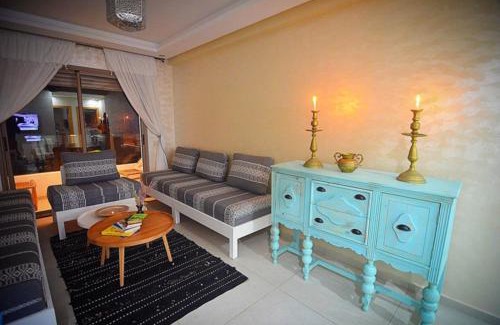 Essaouira Apartment | mogador blue Perl luxury app haut standing