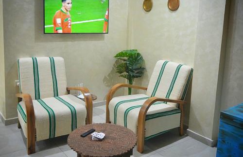 Essaouira Apartment | mogador blue Perl luxury app haut standing
