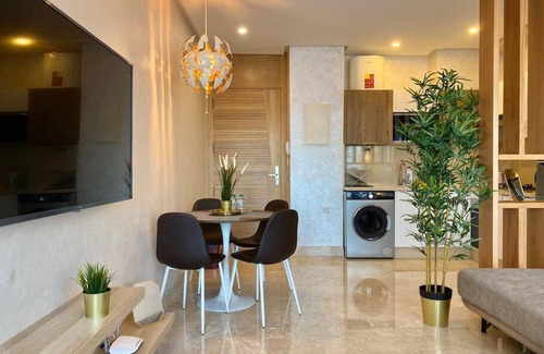 Belvedere Apartment | Mogador Presidential Terrace - By AppartAli