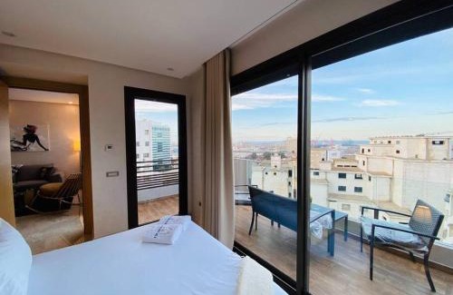 Belvedere Apartment | Mogador Presidential Terrace - By AppartAli