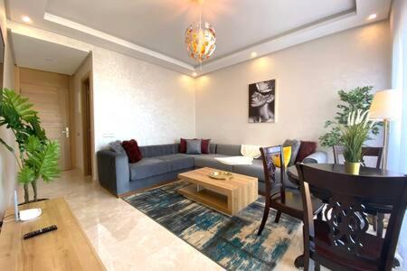 Belvedere Apartment | Mogador Sunny 2Beds - Terrace - By AppartAli