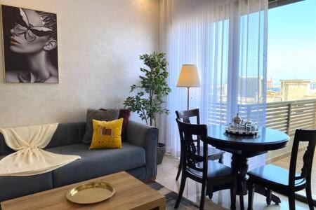 Belvedere Apartment | Mogador Sunny 2Beds - Terrace - By AppartAli