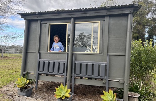Batemans Bay Cabin | Mogendoura Farm 3 COTTAGES MAX 12 ADULTS but 18 people including children