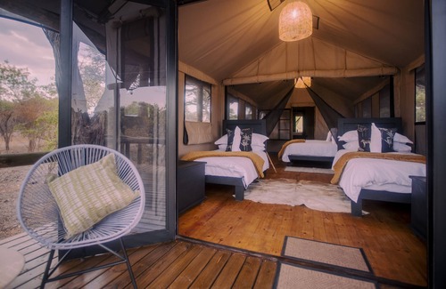 Maun Cabin | Mogotlho Safari Lodge
