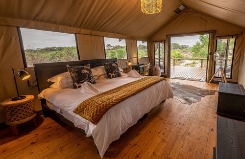 Maun Cabin | Mogotlho Safari Lodge