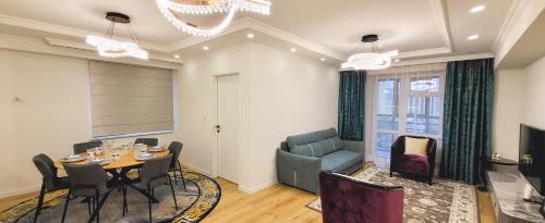 Sukhbaatar Apartment | Mogul Tower Apartment, UB center