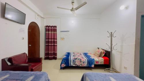 Gulshan Hotel | Mohammadia Restaurant & Guest House Near United Hospital