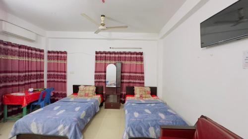 Gulshan Hotel | Mohammadia Restaurant & Guest House Near United Hospital