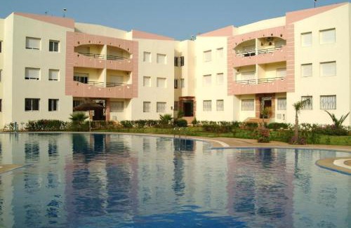 Pont Blondin Apartment | MOHAMMEDIA Les jardins de l'Atlantique