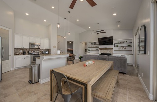 Fort Mohave House | Mohave Desert Pool Home
