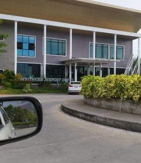 Seksyen 15 Hotel | Mohd Haniff