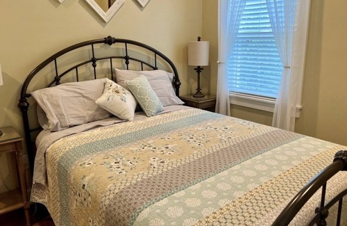 Loudonville House | Mohican River Retreat House - Quiet Getaway in Mohican Country