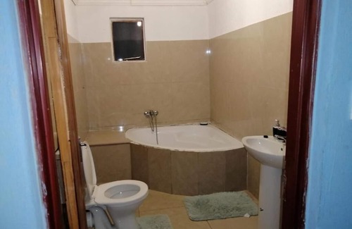 Acornhoek Cabin | Moholoholo lodge