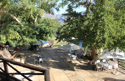 Hoedspruit House | Moholoholo Ya Mati