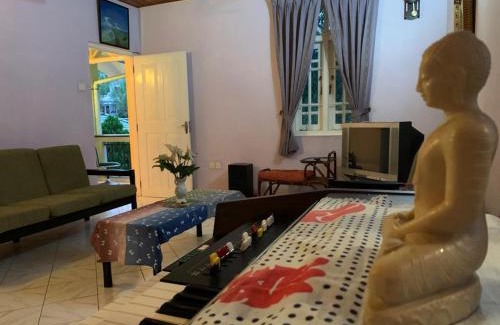 Wanchawala Apartment | Mohotti House