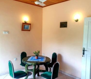 Wanchawala Apartment | Mohotti House