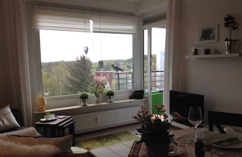 Schausende Apartment | Moin-Moin 48, Germany