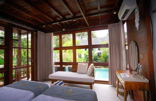 Mushroom Bay Villa | Moin Villa Lembongan