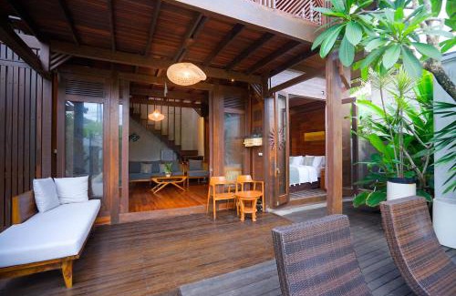 Mushroom Bay Villa | Moin Villa Lembongan