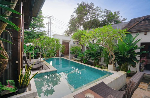 Mushroom Bay Villa | Moin Villa Lembongan