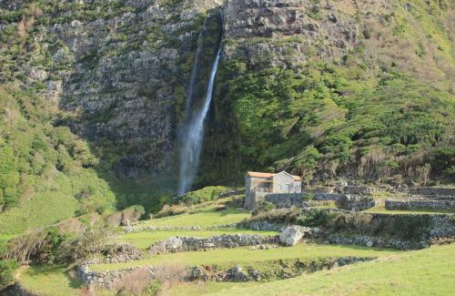 Lajes das Flores House | Moinho da Cascata