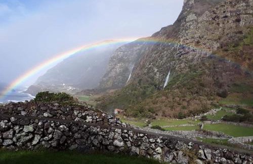 Lajes das Flores House | Moinho da Cascata