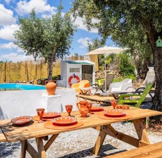Portalegre House | Moinho de Palma de NaturAlegre
