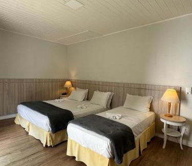 Vila Matilde Hotel | Moinho Itália Hotel