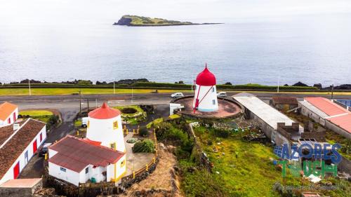Santa Cruz da Graciosa House | Moinho Pedra Pomes