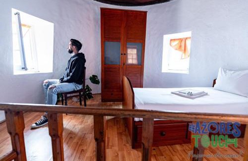 Santa Cruz da Graciosa House | Moinho Pedra Pomes